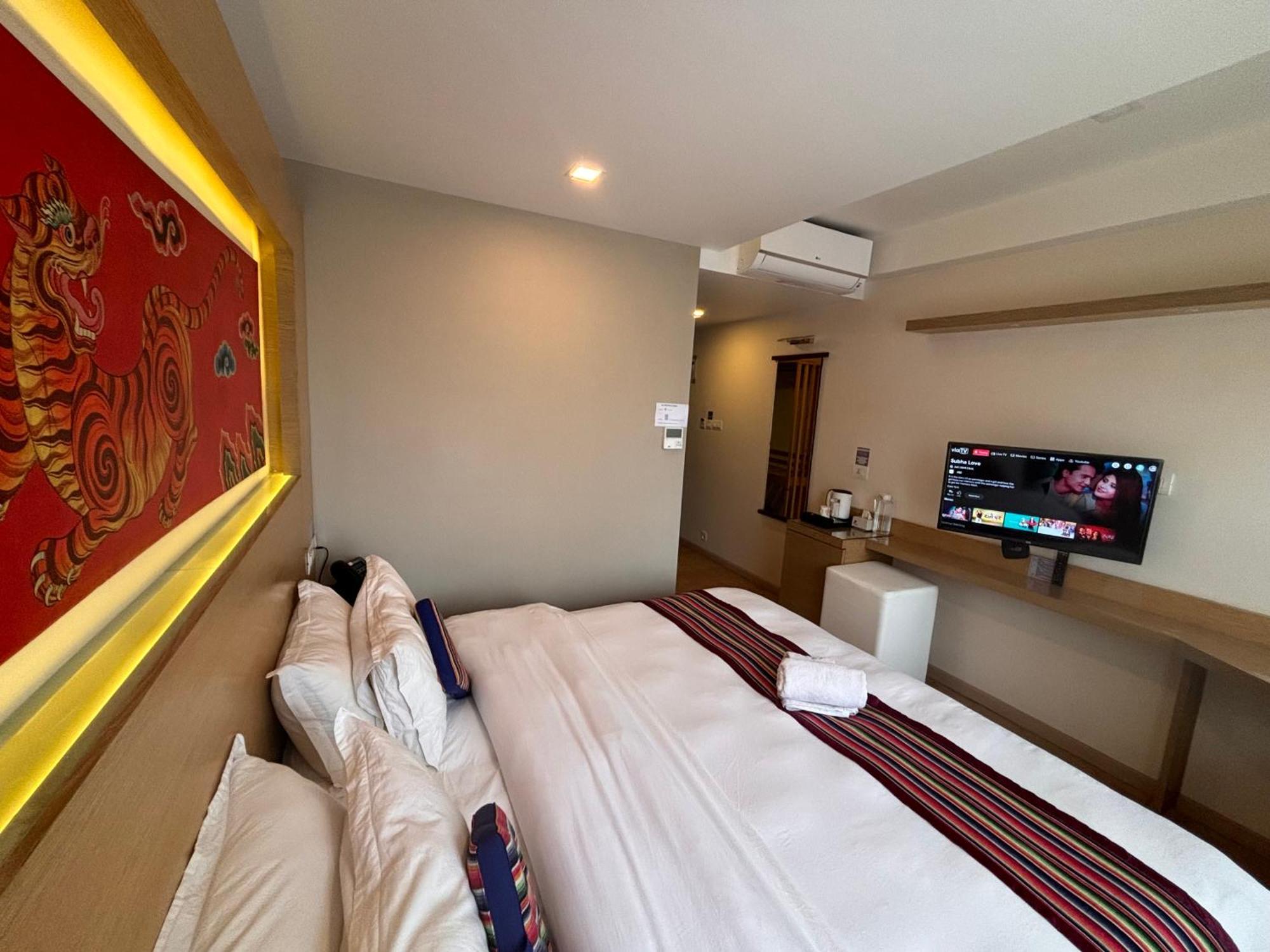 Viavia Boutique Hotel - カトマンズ エクステリア 写真