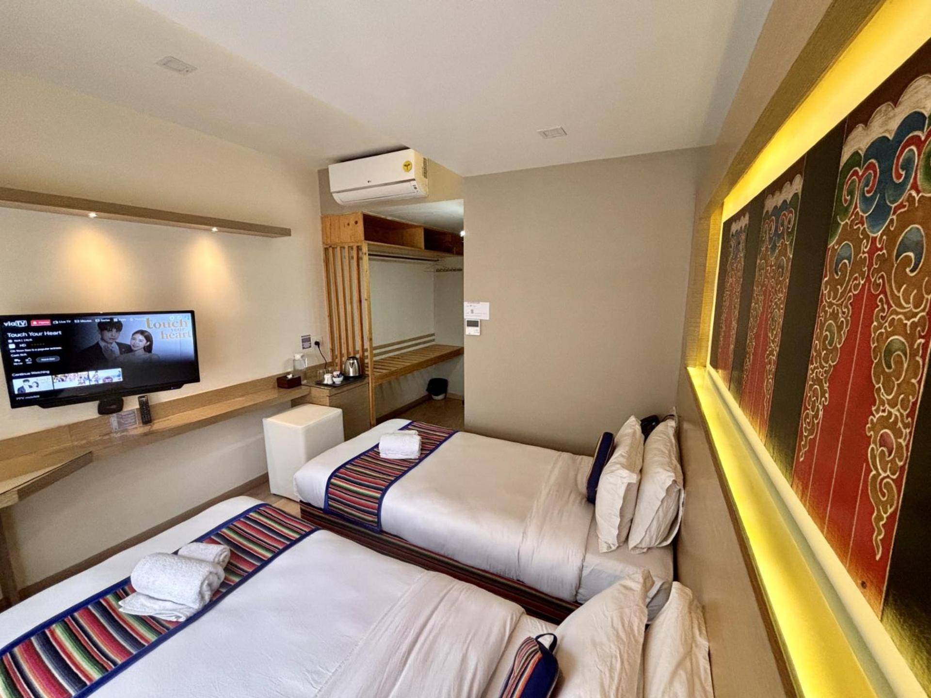 Viavia Boutique Hotel - カトマンズ エクステリア 写真