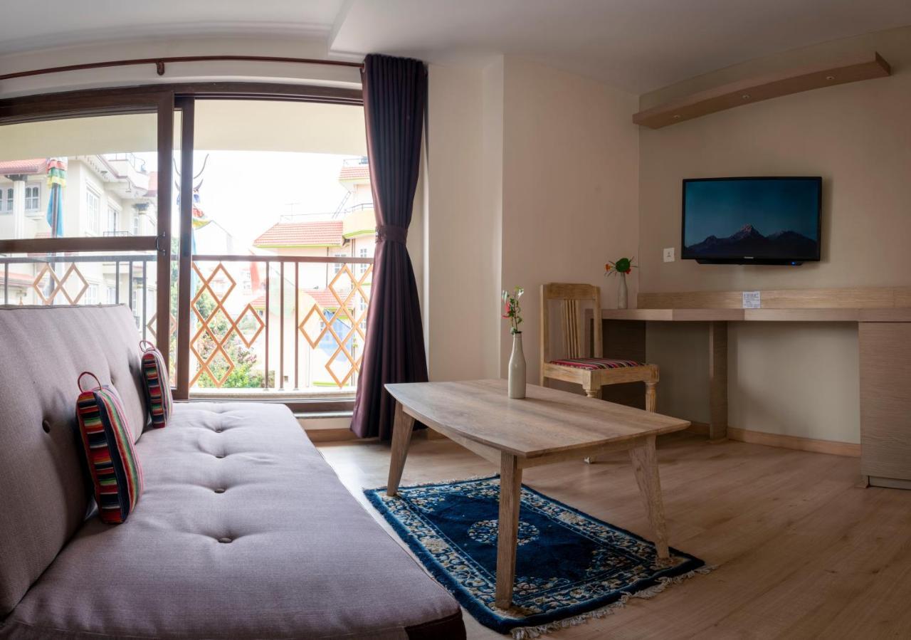 Viavia Boutique Hotel - カトマンズ エクステリア 写真